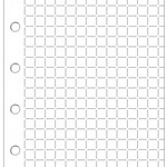 Skizzenpapier kariert