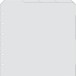 Register "Office Kompakt", Format DIN A5