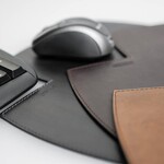 Mousepad im "Rancher"-Look