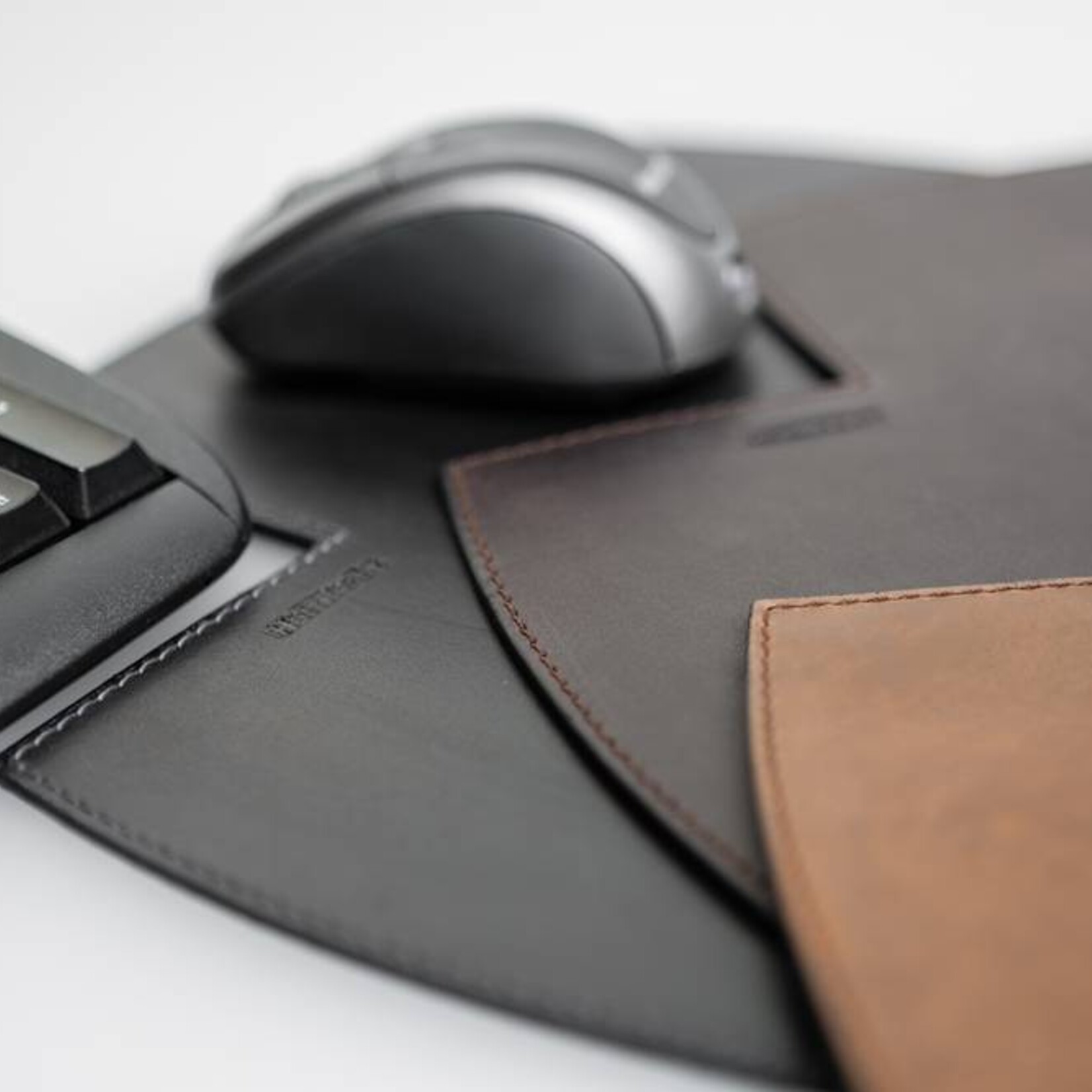 Mousepad im "Rancher"-Look