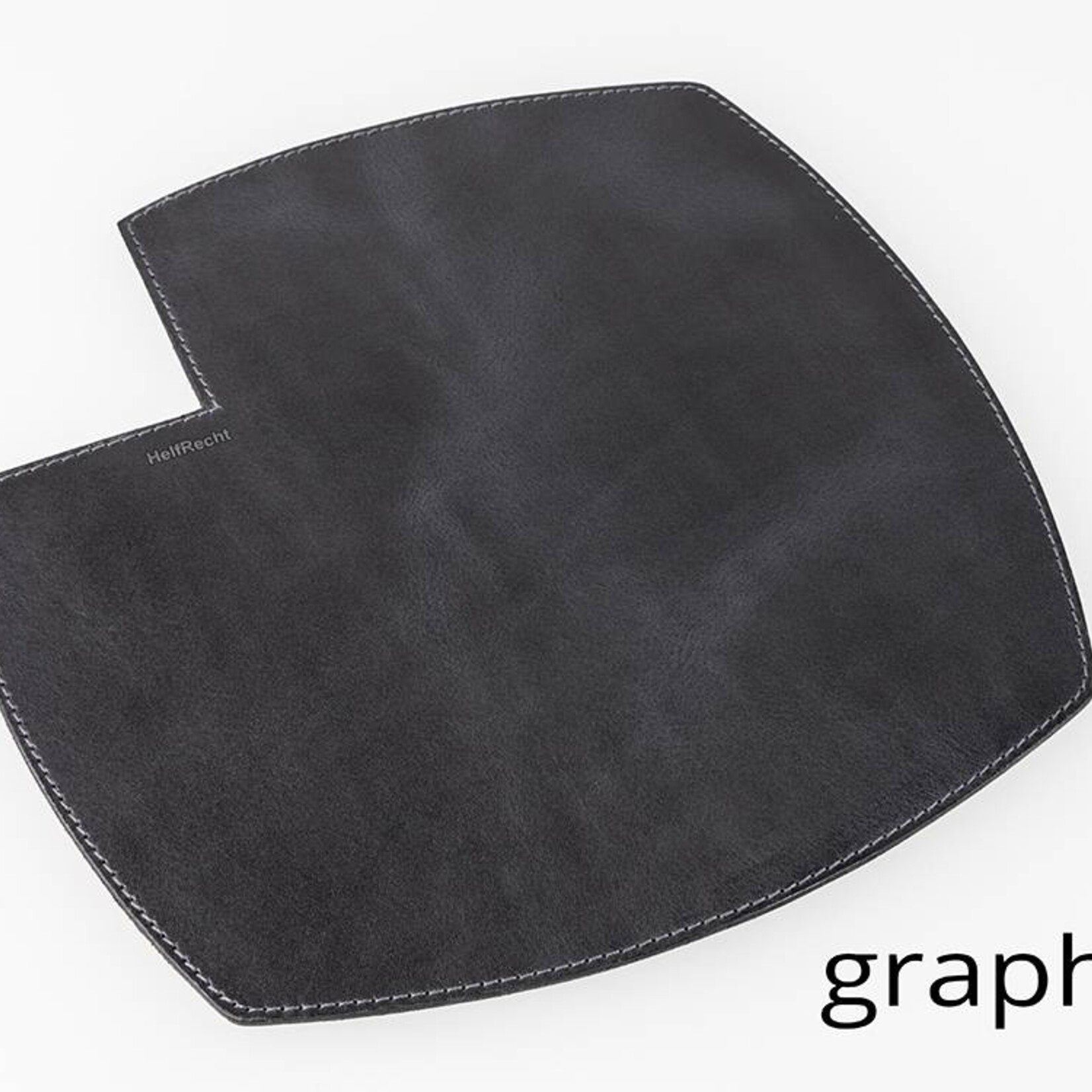 Mousepad im "Rancher"-Look