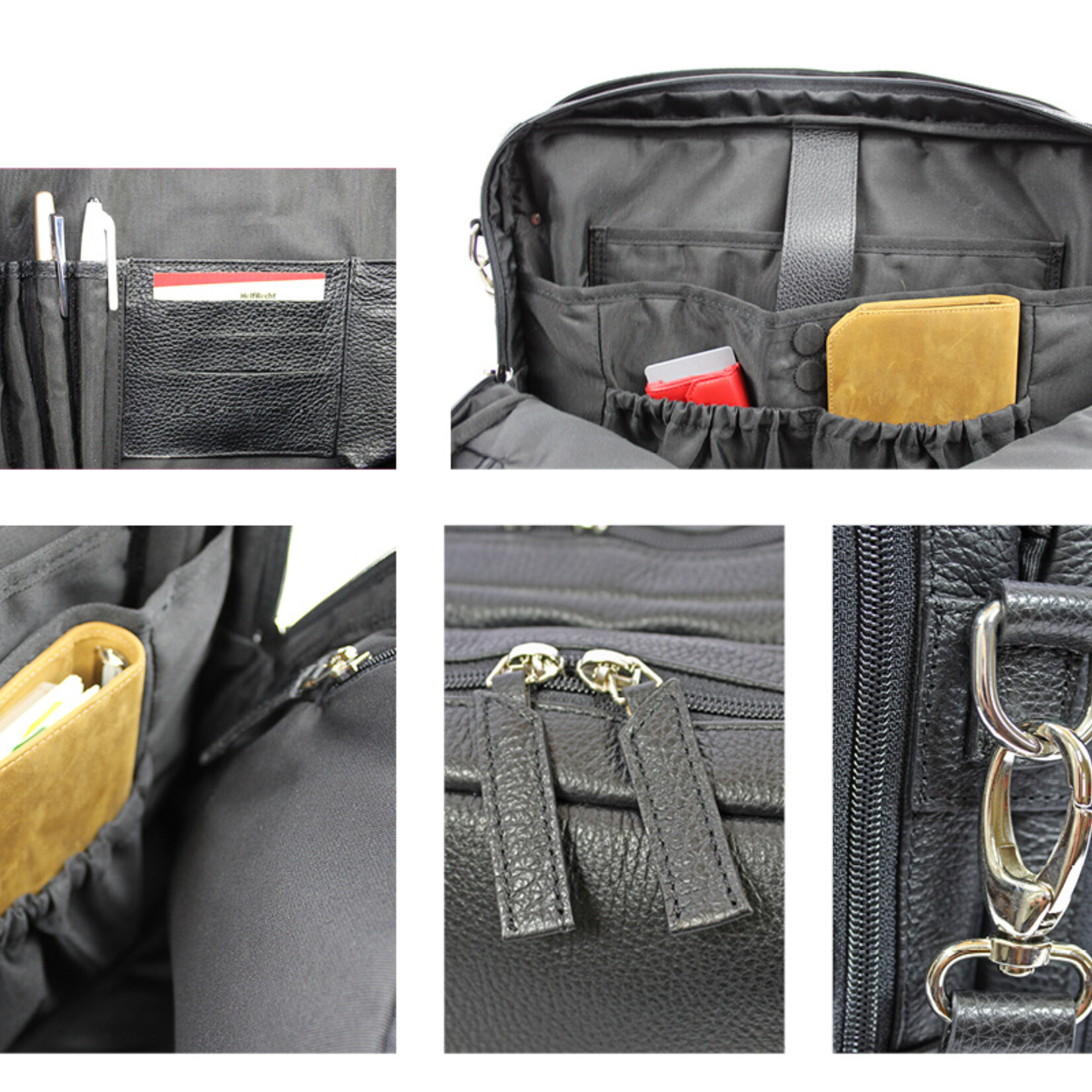 »Multi Business Bag« - Schwarz
