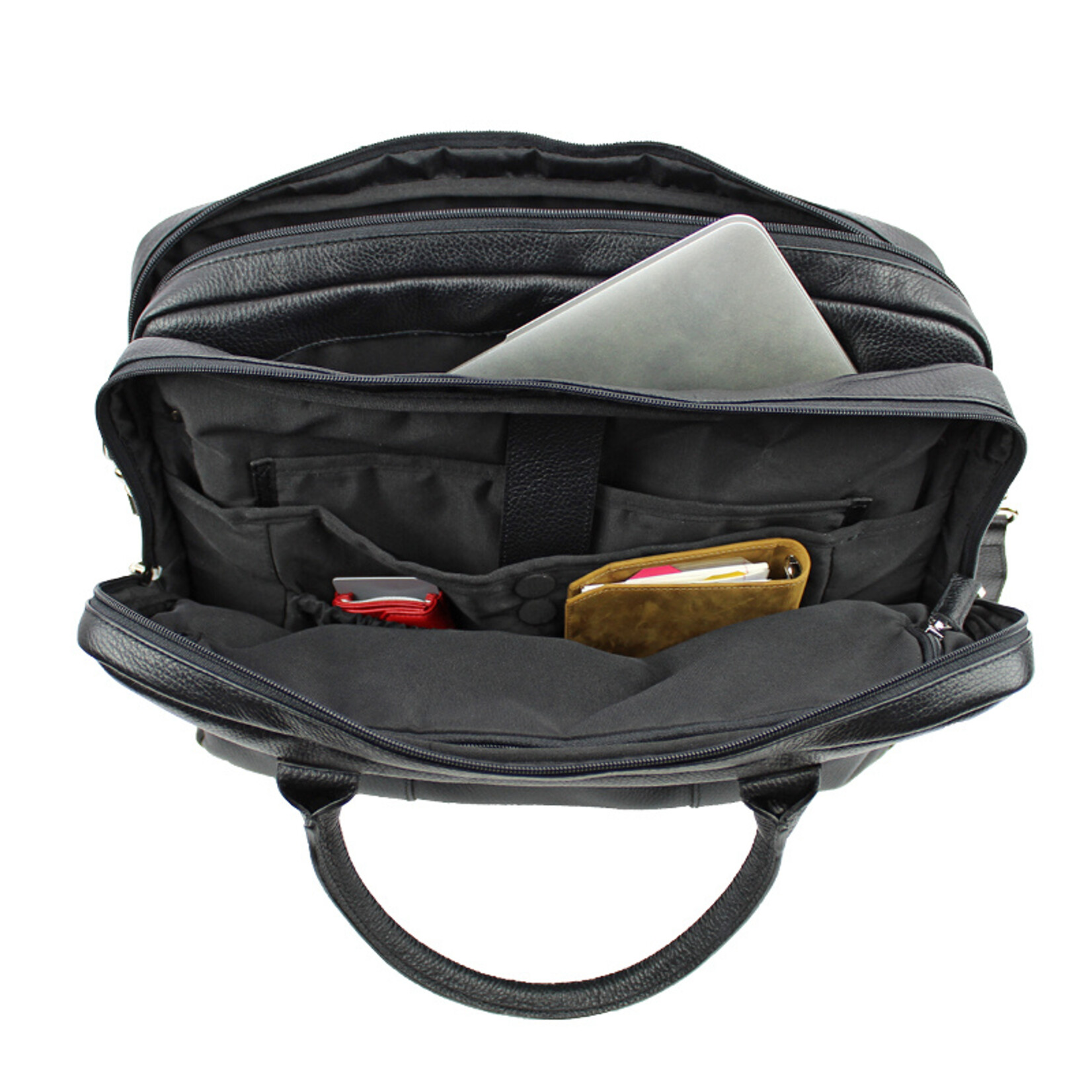 »Multi Business Bag« - Schwarz