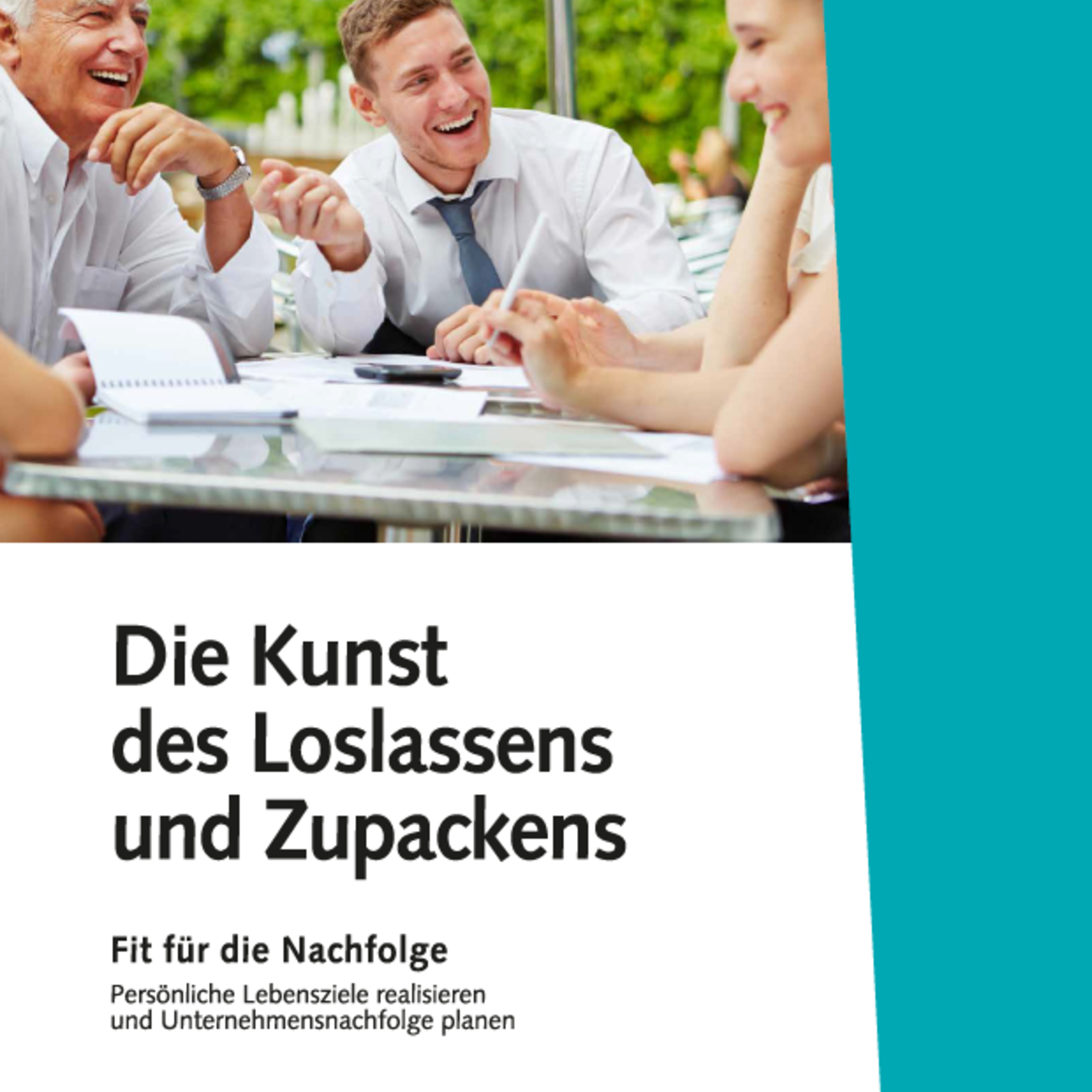 kostenlose Informationen zu Fit für die Nachfolge