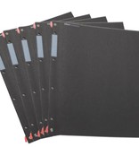 HelfRecht-SystemHefter - Schwarz -10er-Pack