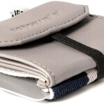 Space Wallet Pull Casanova Grey