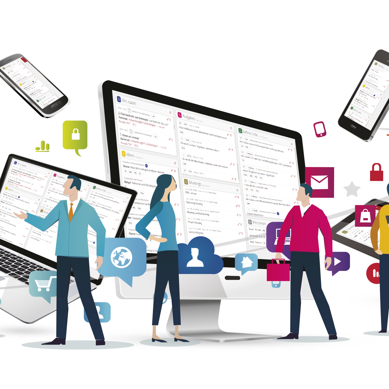 LeadAir Single-Version 3-Monats-Abo