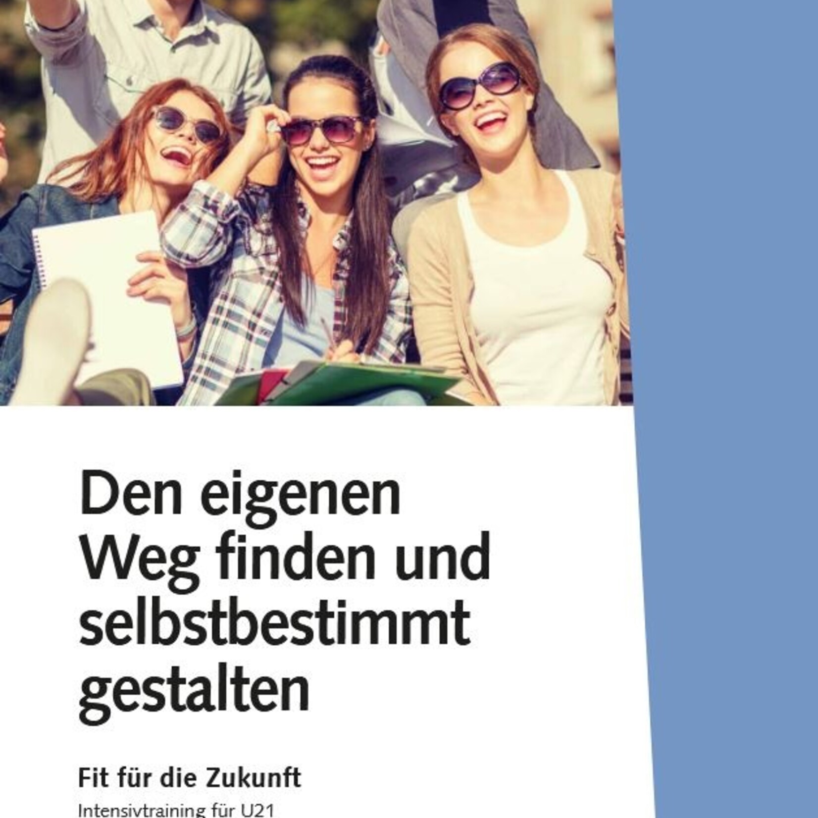 kostenlose Informationen zu Fit für die Zukunft