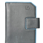 Lederringbuch Kontur Kombi