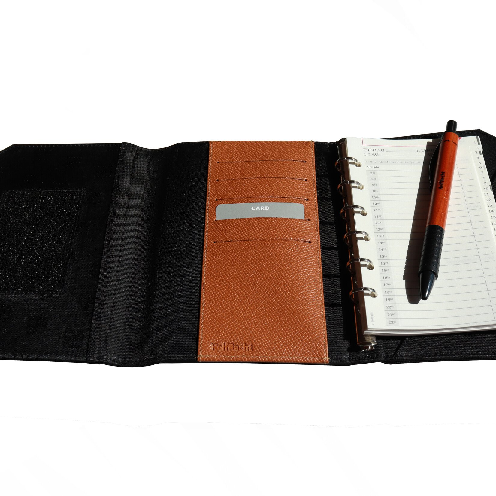 Lederringbuch Event Kombi Basic