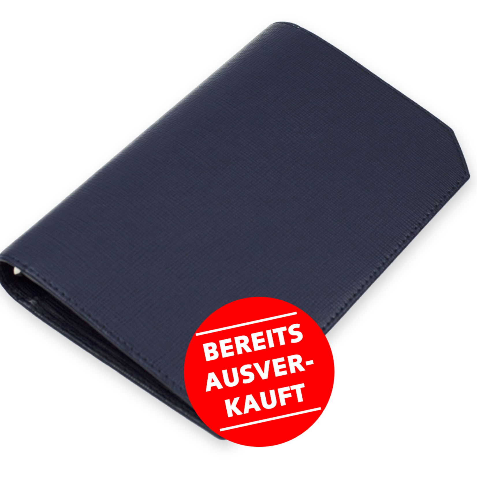 Lieblingsstück: Saffiano Königsblau