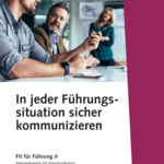 Infos: Fit für Führung II