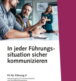 Infos: Fit für Führung II