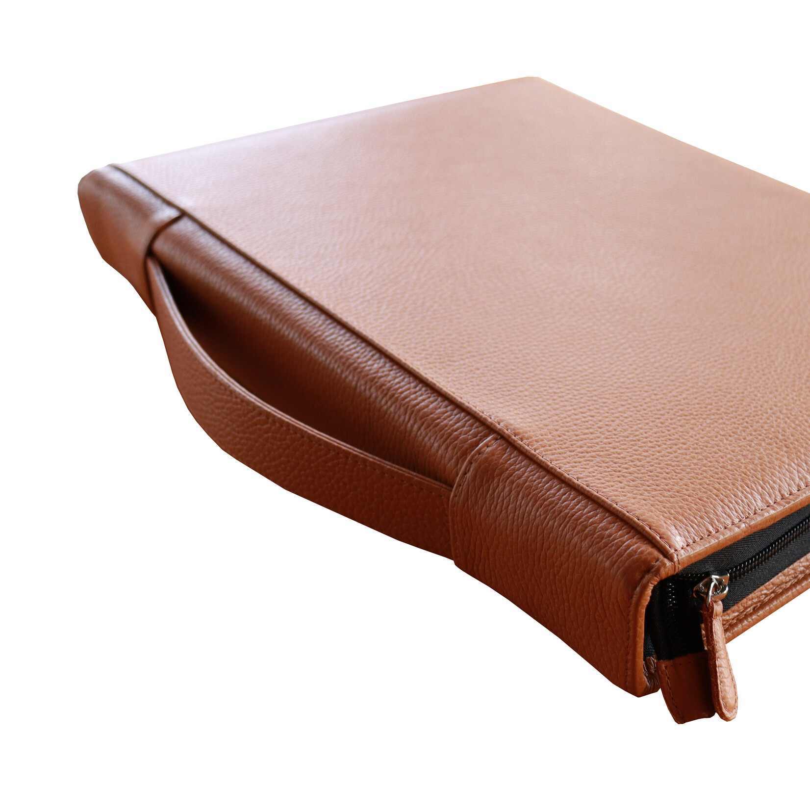 Ledermappe "Office Classic"  mit Tragegriff