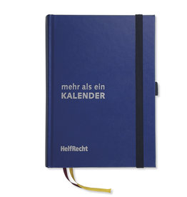 Organizer, Timer, Kalendarien und Bücher - HelfRecht-Shop