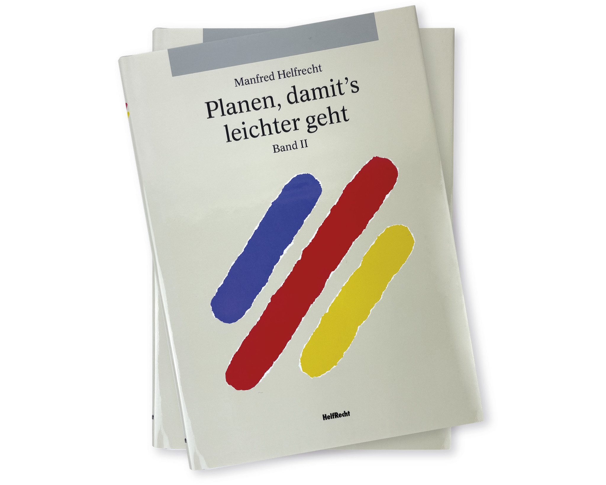 Planen, damit´s leichter geht (Band I und II)