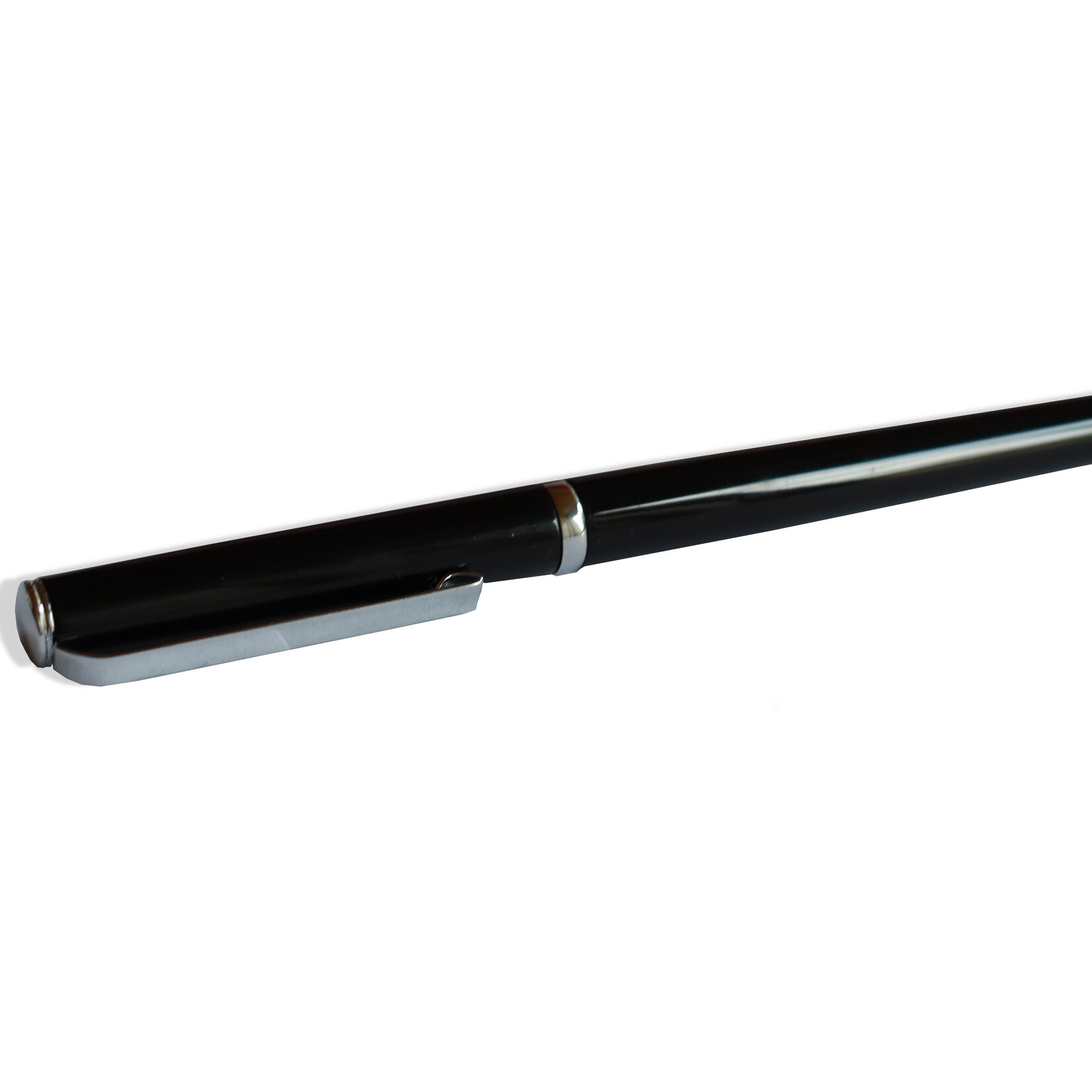 Nespen Tintenroller Excelsior Klavierlack schwarz