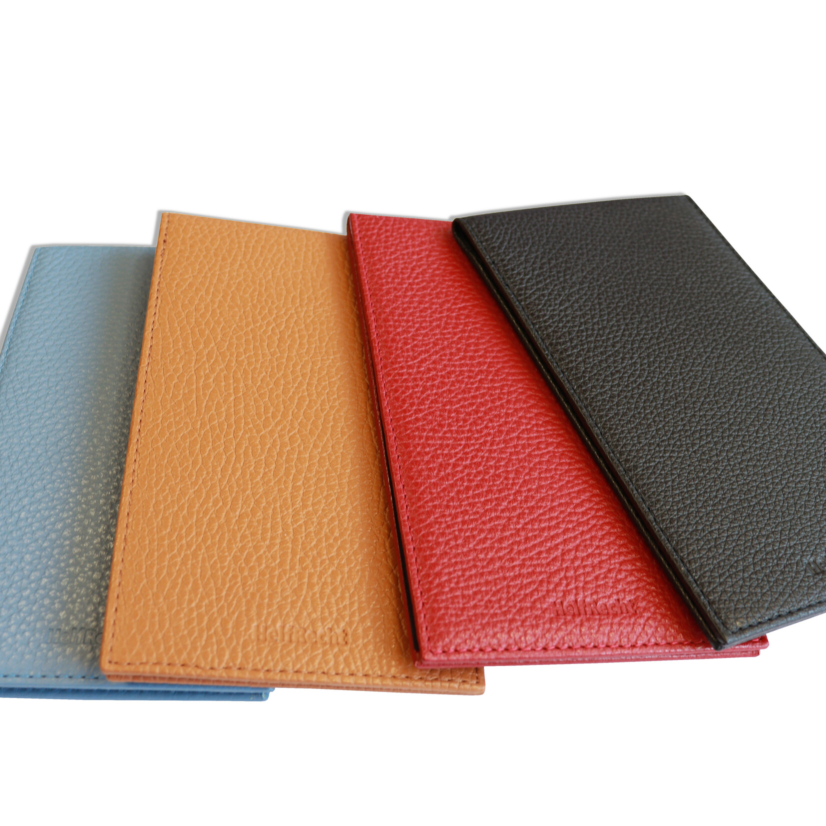 Notizblock im "Reporter-Stil" - Schwarz