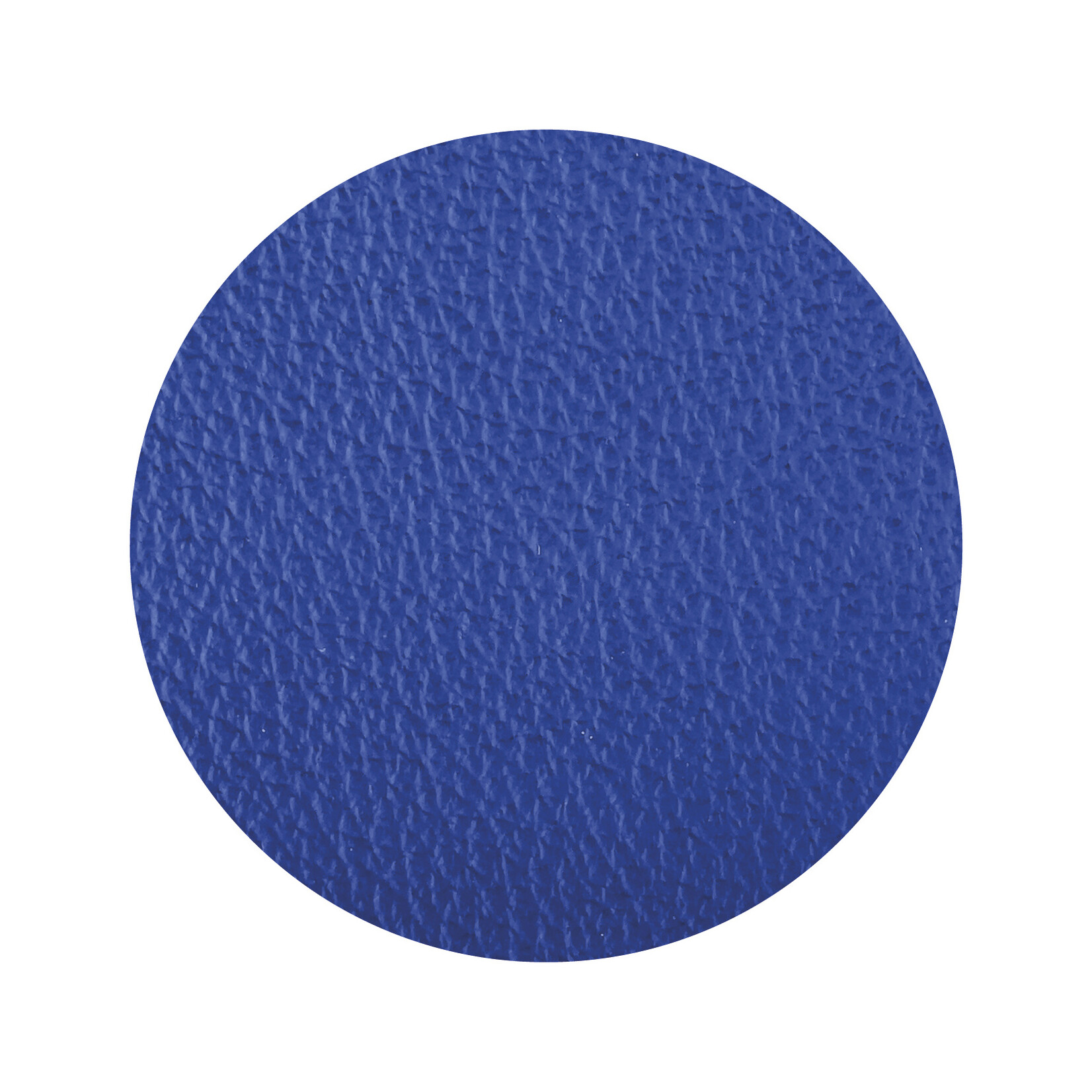 Lederringbuch "Classic", 17-mm-Ringmechanik königsblau: blauer Engel Leder