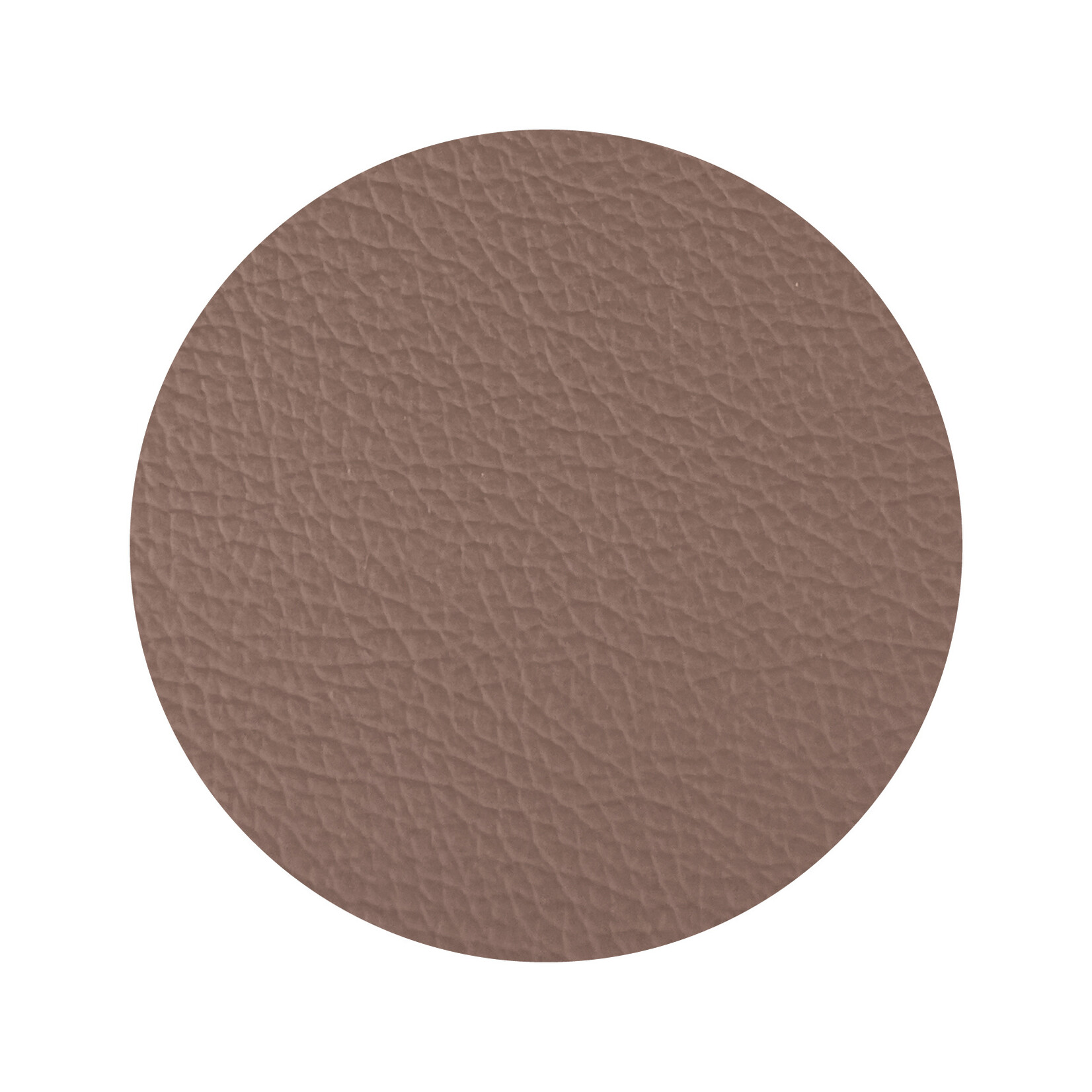 Lederringbuch "Classic", 17-mm-Ringmechanik rosewood: blauer Engel Leder
