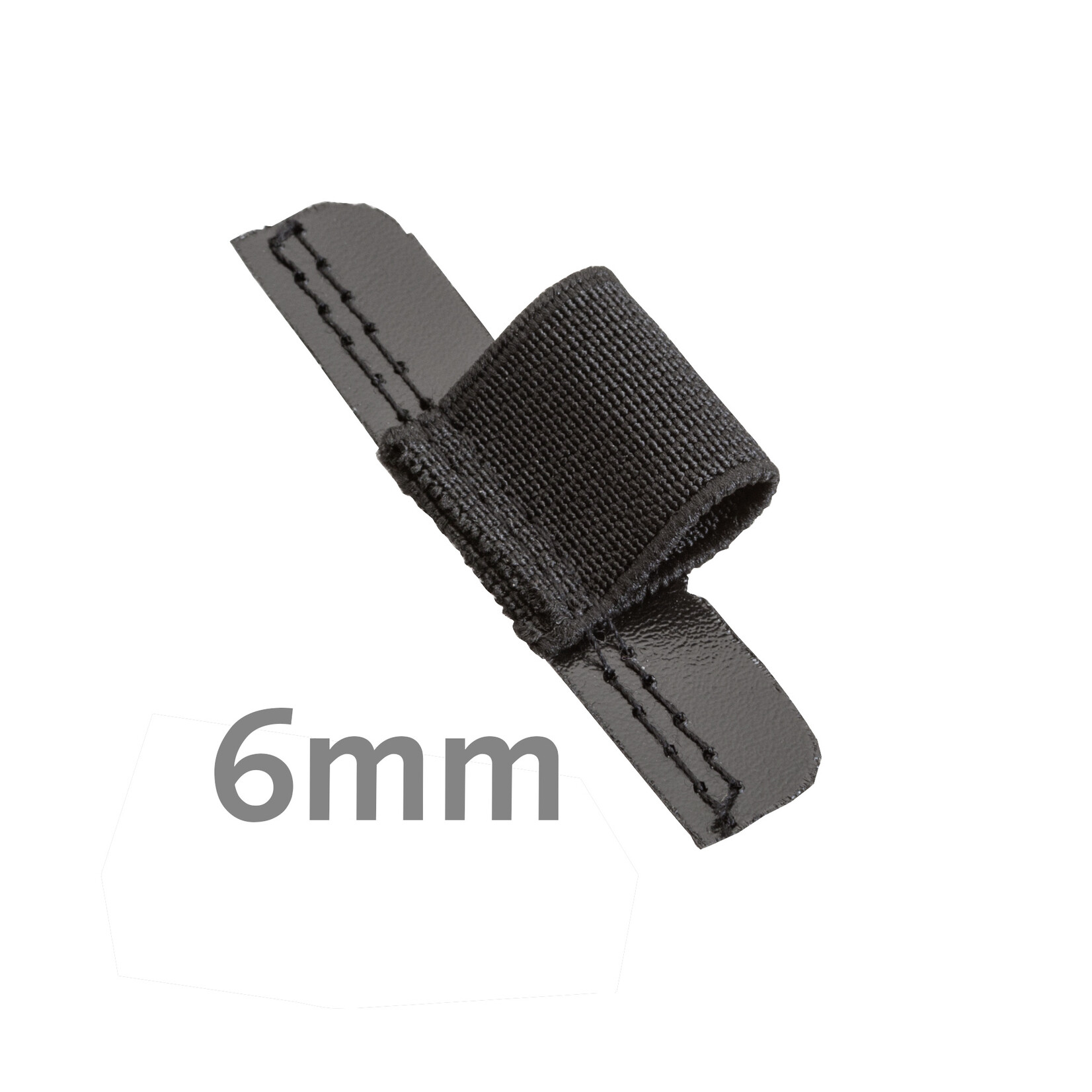 Auswechselbare Stiftschlaufe 6mm