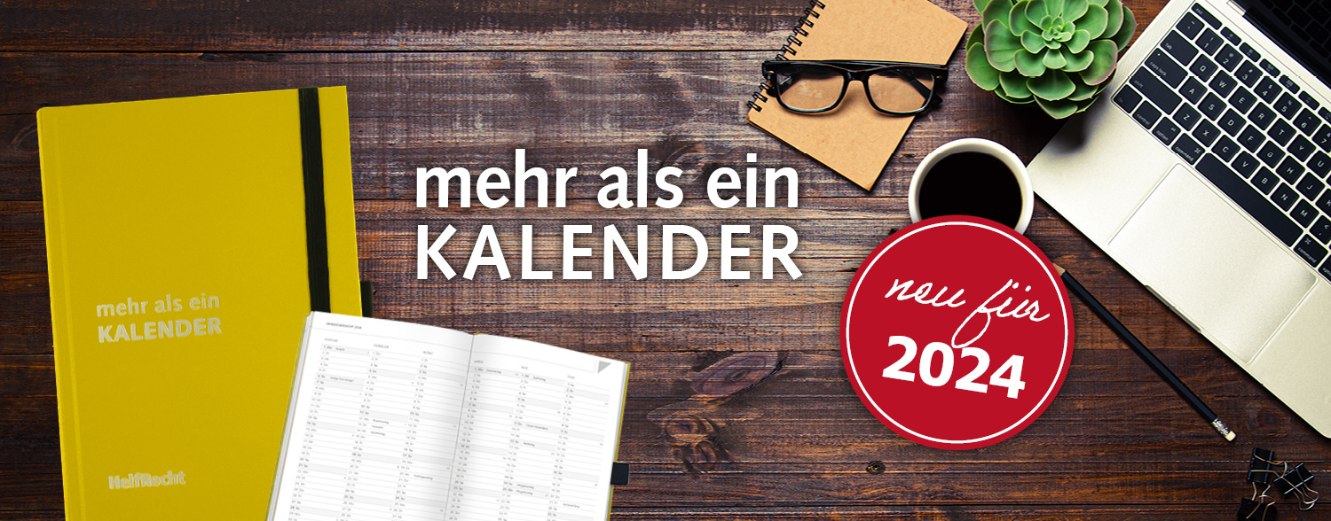 MEHR als ein KALENDER 2024