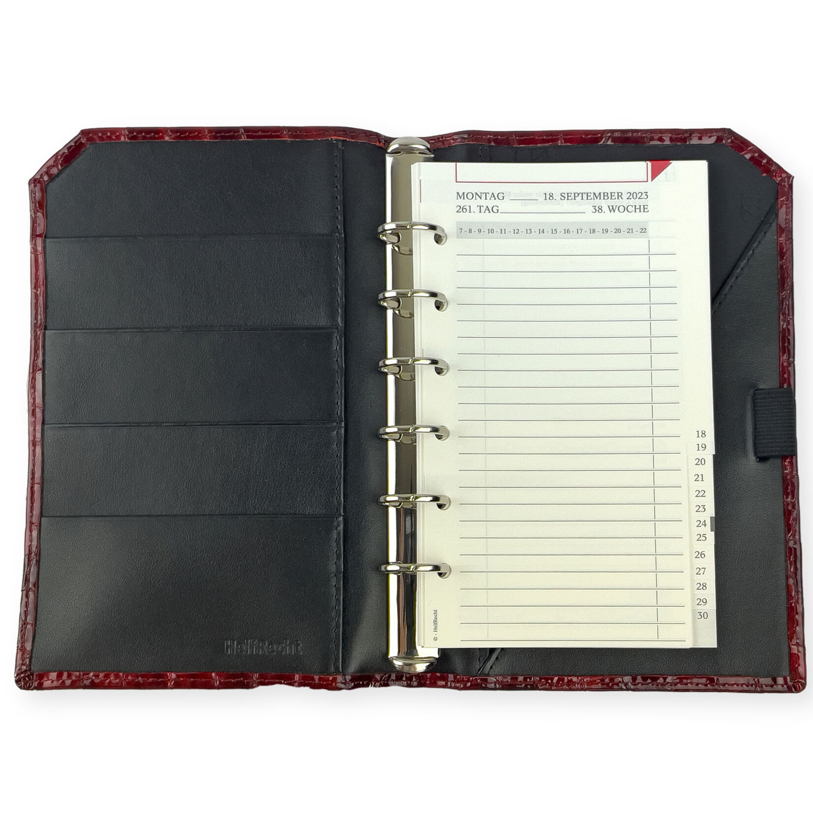 Lieblingsstück: Sioux Twister Rubinrot