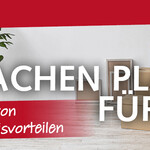 Wir machen Platz für Neues