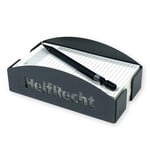 Design-Zettelbox Metall