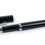 Nespen Tintenroller Excelsior Klavierlack schwarz