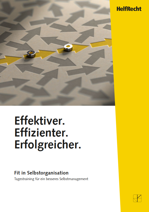 kostenlose Informationen Fit in Selbstorganisation