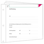 Zielfindung DIN A4