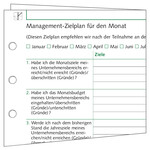 Management-Zielplan