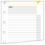 Ideenzettel