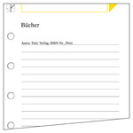 Bücherlisten