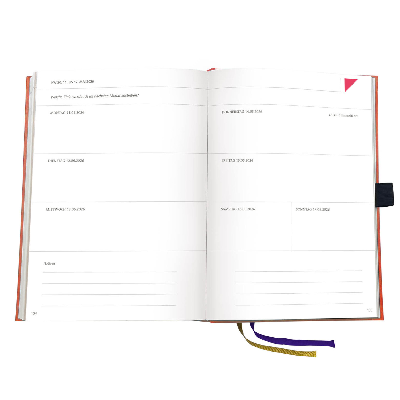 mehr als ein KALENDER - Mein persönlicher Begleiter durch das Jahr 2026