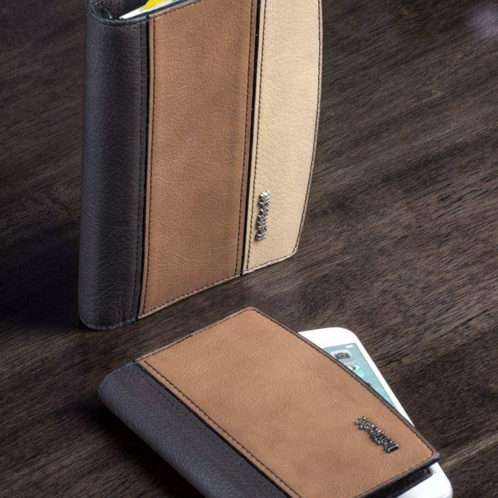 Lederringbuch Siena PREMIUM-LINE