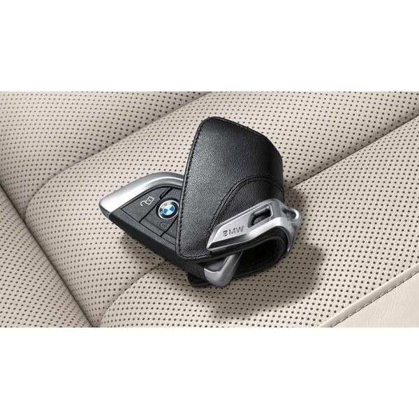 BMW BMW Sleutel etui Black