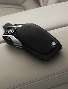 BMW BMW Display Sleutel etui Black