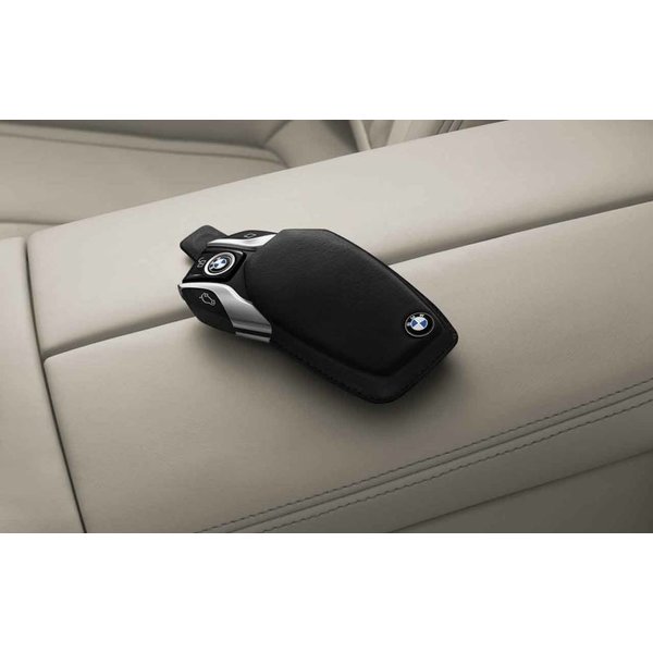 BMW BMW Display Sleutel etui Black