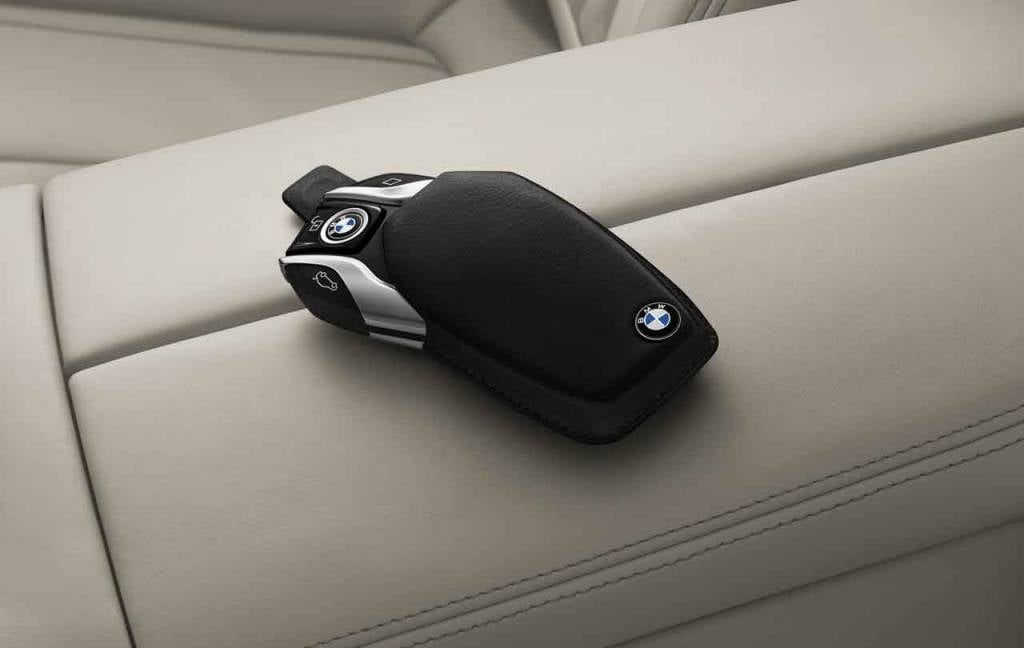 pen radiator Hover BMW BMW Display Sleutel etui Black - Dusseldorp Webshop