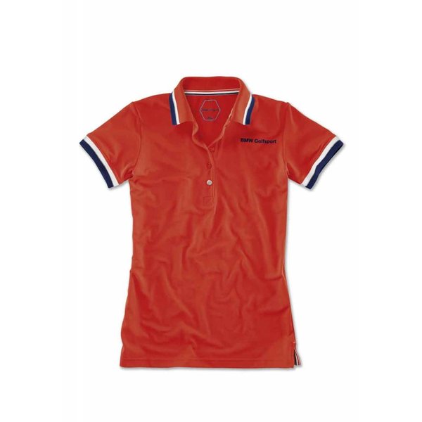 BMW BMW Golfsport poloshirt, dames