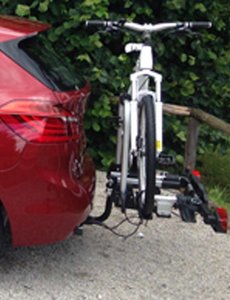 BMW BMW Fietsdrager Compact