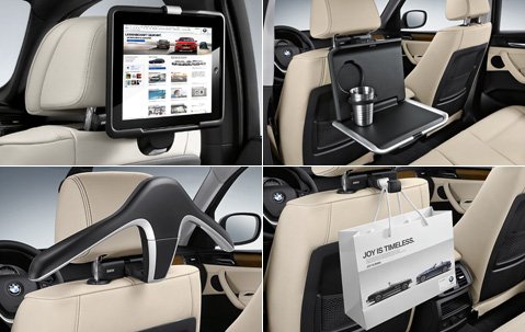 BMW & System iPadhouder 2-3-4 - Webshop