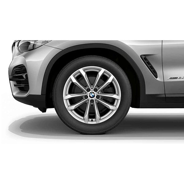 BMW BMW Winterwielset X3 X4 Serie G01/G02  V-Spaak Styling 691