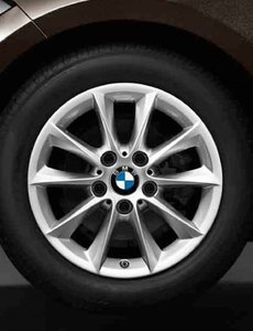 BMW BMW Winterwielset 1-Serie & 2-Serie F20/F21/F22/F23 V-Spaak 411