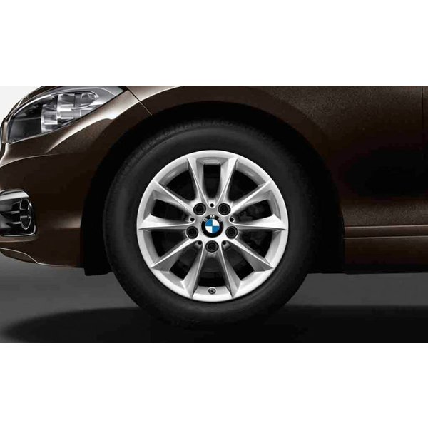 BMW BMW Winterwielset 1-Serie & 2-Serie F20/F21/F22/F23 V-Spaak 411