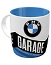 BMW BMW Koffie Mok  (Garage)