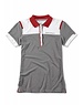 BMW BMW GOLFSPORT LADIES POLO SHIRT - Grey / White