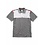 BMW BMW GOLFSPORT MEN’S POLO SHIRT - Grey / White